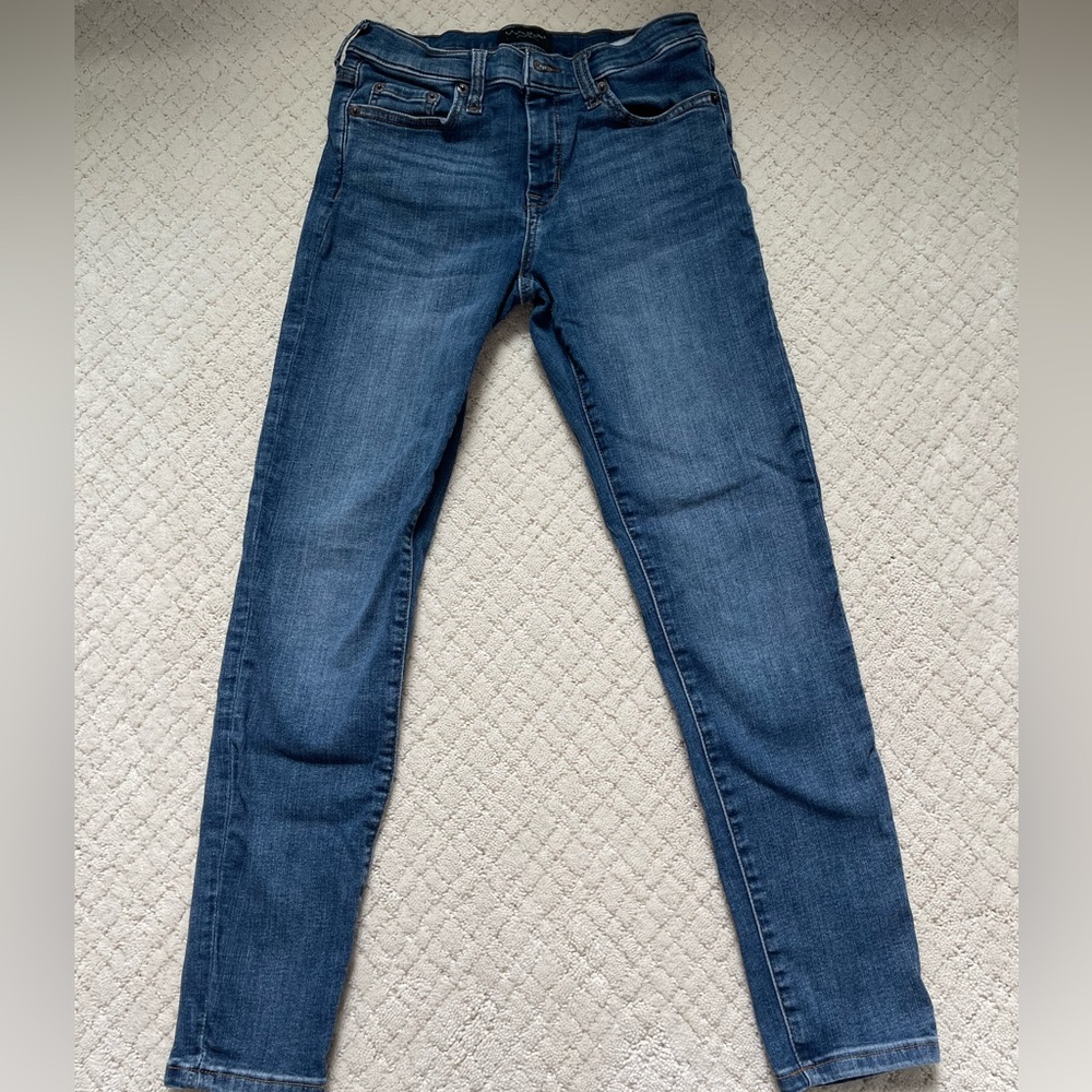Banana Republic Skinny jeans